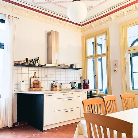 'kaiserliche' Mit 3 Sz, 2 Baedern Und Whirlwanne Casa vacanze Heringsdorf (Usedom)