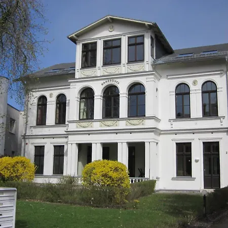 'kaiserliche' Mit 3 Sz, 2 Baedern Und Whirlwanne Casa vacanze Heringsdorf (Usedom)