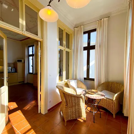 'kaiserliche' Mit 3 Sz, 2 Baedern Und Whirlwanne Casa vacanze Heringsdorf (Usedom)