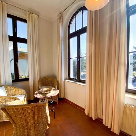 Casa vacanze 'kaiserliche' Mit 3 Sz, 2 Baedern Und Whirlwanne Heringsdorf (Usedom)