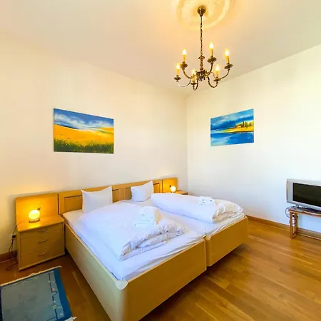 'kaiserliche' Mit 3 Sz, 2 Baedern Und Whirlwanne * Heringsdorf (Usedom)