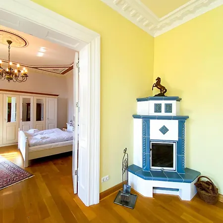 'kaiserliche' Mit 3 Sz, 2 Baedern Und Whirlwanne Casa vacanze