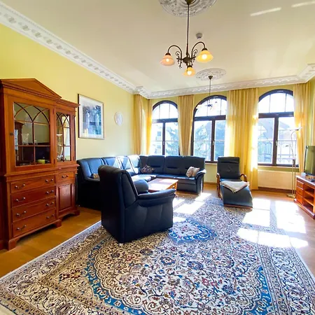 'kaiserliche' Mit 3 Sz, 2 Baedern Und Whirlwanne Casa vacanze *